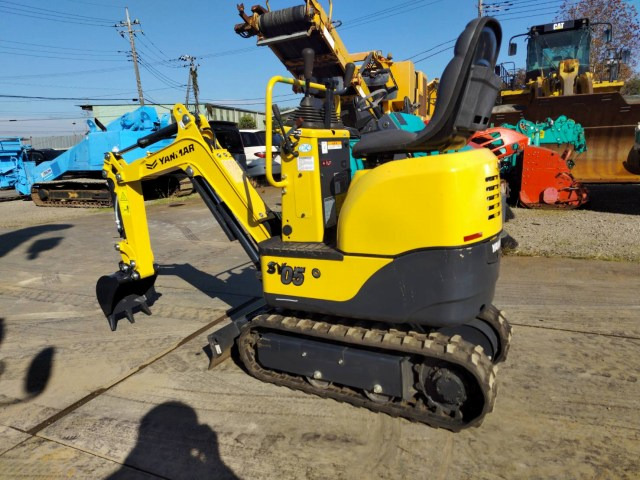 YANMAR SV05-D - Mini bager: slika 2 YANMAR SV05-D - Mini bager: slika 2