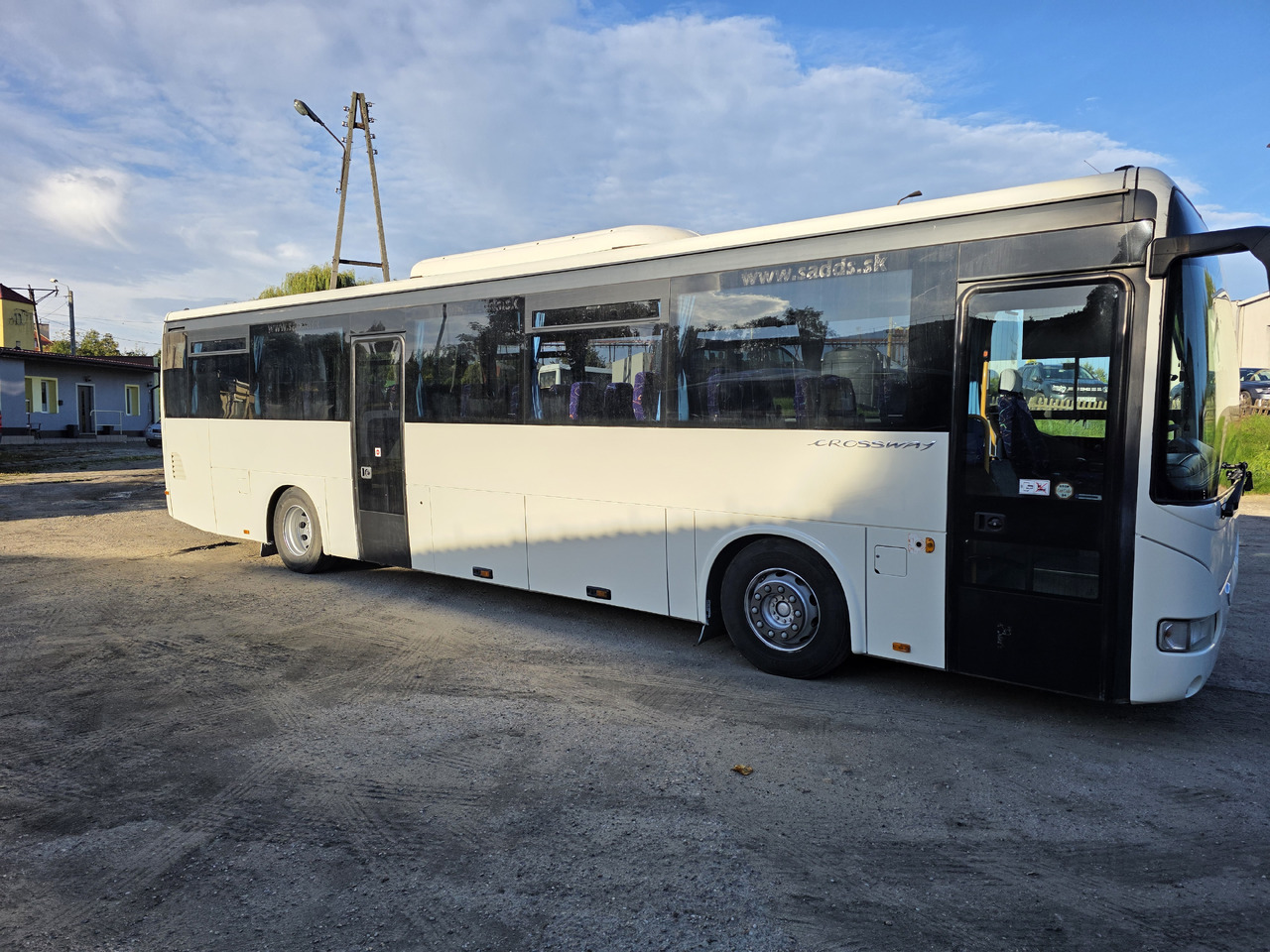 IVECO Crossway - Primestni avtobus: slika 2 IVECO Crossway - Primestni avtobus: slika 2
