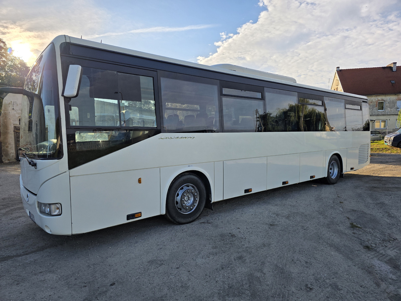 IVECO Crossway - Primestni avtobus: slika 5 IVECO Crossway - Primestni avtobus: slika 5
