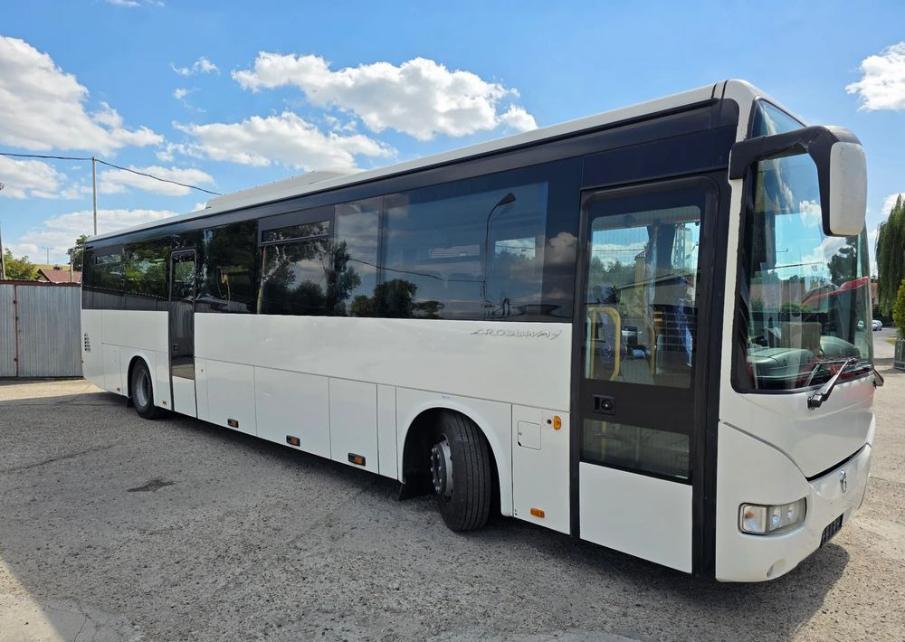Iveco Crossway - Primestni avtobus: slika 4 Iveco Crossway - Primestni avtobus: slika 4