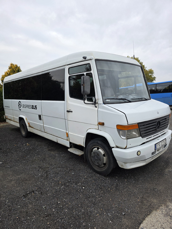 MERCEDES-BENZ Vario 619 - Primestni avtobus: slika 4 MERCEDES-BENZ Vario 619 - Primestni avtobus: slika 4