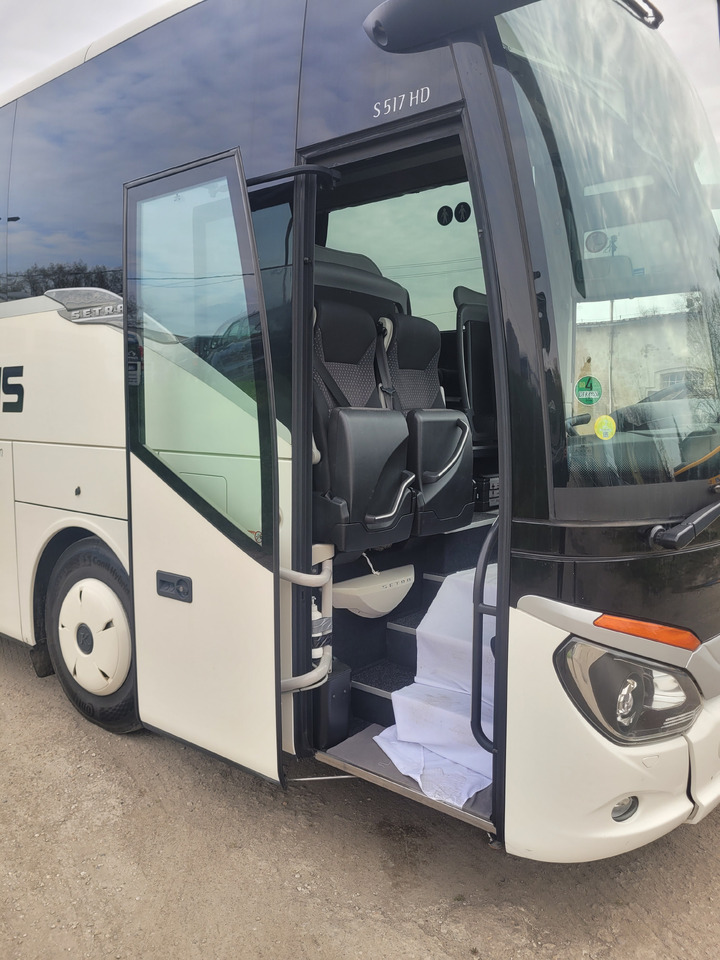 SETRA 517 HD - Potovalni avtobus: slika 2 SETRA 517 HD - Potovalni avtobus: slika 2