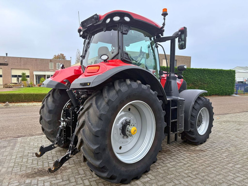 Case IH Puma 185 CVX AFS Connect Stage V GPS RTK - Traktor: slika 3 Case IH Puma 185 CVX AFS Connect Stage V GPS RTK - Traktor: slika 3