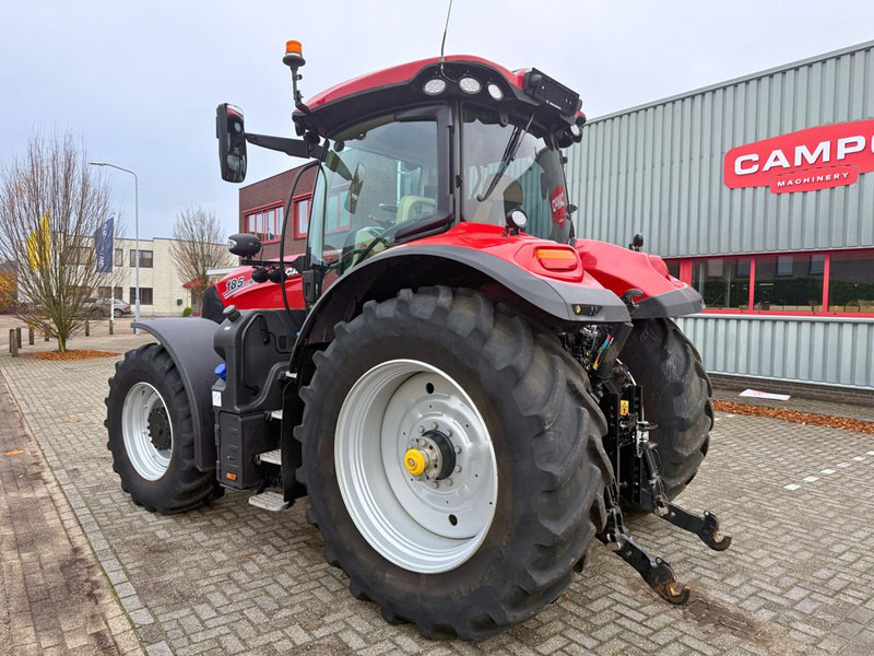 Case IH Puma 185 CVX AFS Connect Stage V GPS RTK - Traktor: slika 2 Case IH Puma 185 CVX AFS Connect Stage V GPS RTK - Traktor: slika 2