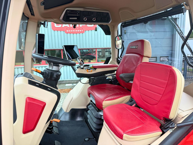 Case IH Puma 185 CVX AFS Connect Stage V GPS RTK - Traktor: slika 5 Case IH Puma 185 CVX AFS Connect Stage V GPS RTK - Traktor: slika 5