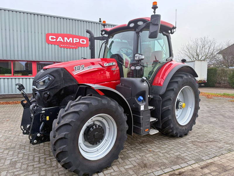 Case IH Puma 185 CVX AFS Connect Stage V GPS RTK - Traktor: slika 1 Case IH Puma 185 CVX AFS Connect Stage V GPS RTK - Traktor: slika 1