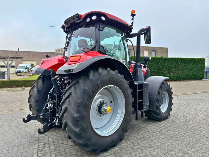 Case IH Puma 200 CVX AFS Connect GPS RTK - Traktor: slika 4 Case IH Puma 200 CVX AFS Connect GPS RTK - Traktor: slika 4