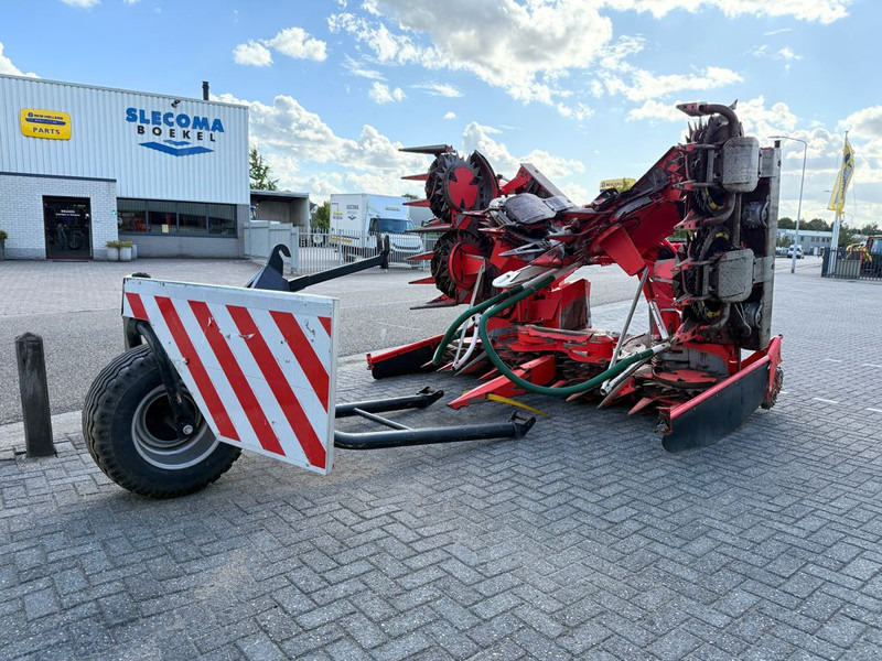 Kemper 375 Plus Maisbek fits Claas - Kombajn za koruzo: slika 1 Kemper 375 Plus Maisbek fits Claas - Kombajn za koruzo: slika 1