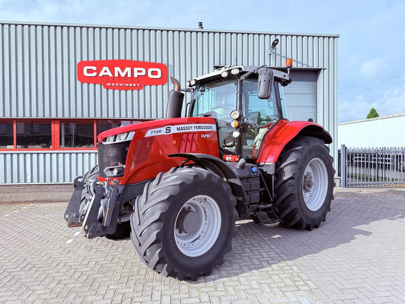 Massey Ferguson 7726S Dyna VT - Traktor: slika 1 Massey Ferguson 7726S Dyna VT - Traktor: slika 1