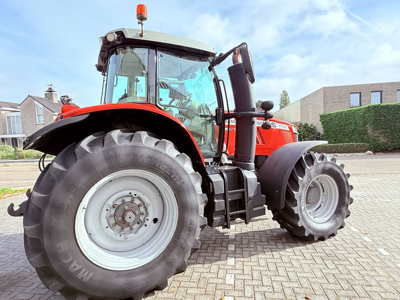 Massey Ferguson 7726S Dyna VT - Traktor: slika 4 Massey Ferguson 7726S Dyna VT - Traktor: slika 4