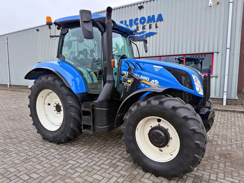 New Holland T6.180 DYN Stage V - Traktor: slika 4 New Holland T6.180 DYN Stage V - Traktor: slika 4