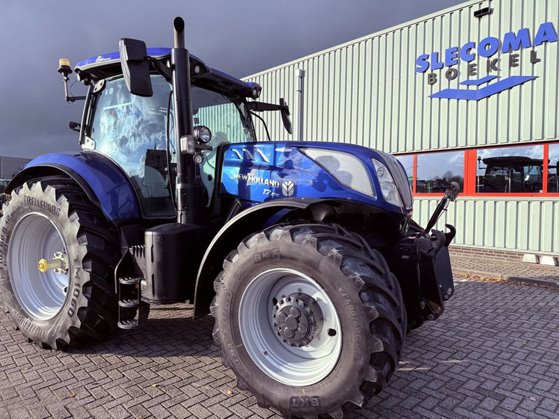 New Holland T7.270 AC Stage V Blue Power - Traktor: slika 3 New Holland T7.270 AC Stage V Blue Power - Traktor: slika 3