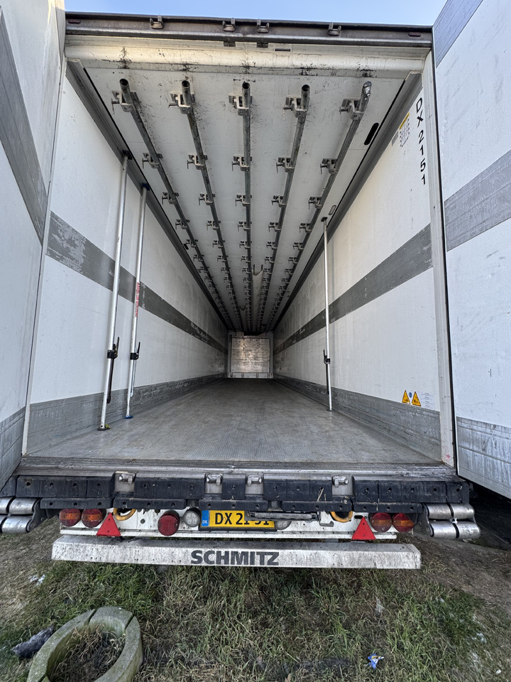 SCHMITZ Meat Rails ThermoKing - Polprikolica hladilnik: slika 5 SCHMITZ Meat Rails ThermoKing - Polprikolica hladilnik: slika 5