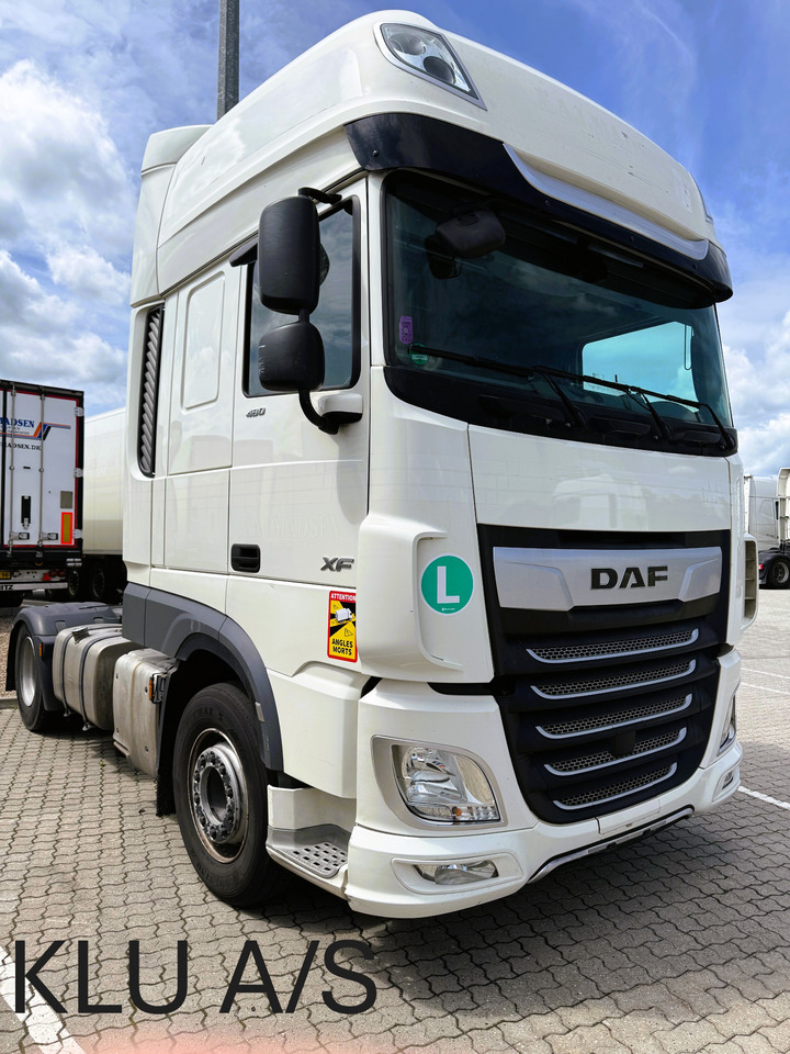 DAF XF - Vlačilec: slika 1 DAF XF - Vlačilec: slika 1