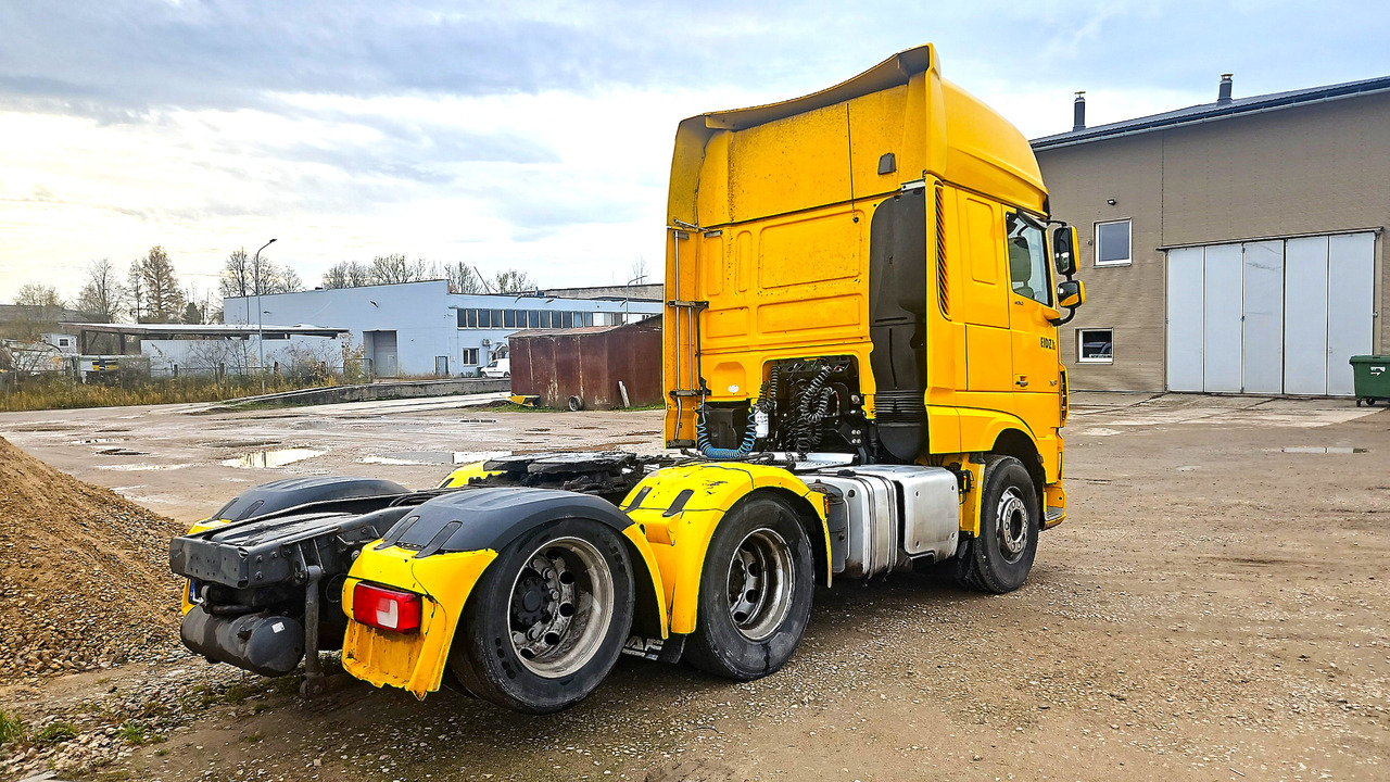 DAF XF 430 FTS - Vlačilec: slika 4 DAF XF 430 FTS - Vlačilec: slika 4