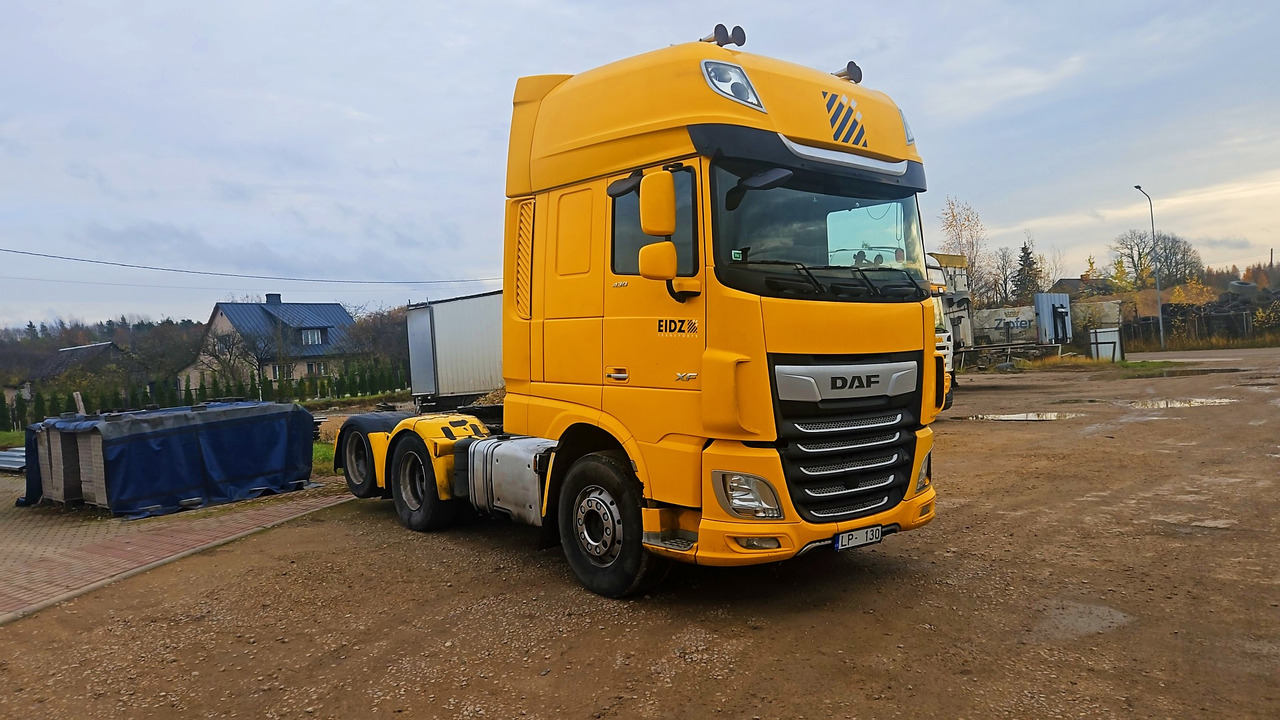 DAF XF 430 FTS - Vlačilec: slika 1 DAF XF 430 FTS - Vlačilec: slika 1