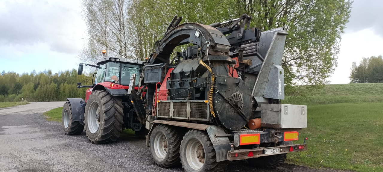 MUS-MAX WT9XLZ - Lesni sekalnik: slika 2 MUS-MAX WT9XLZ - Lesni sekalnik: slika 2