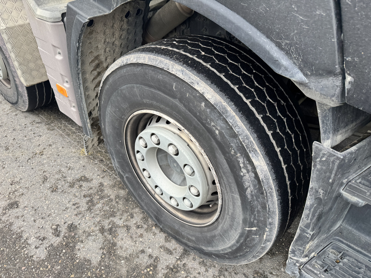 RENAULT C520 10x4 Moser - Tovornjak prekucnik: slika 3 RENAULT C520 10x4 Moser - Tovornjak prekucnik: slika 3