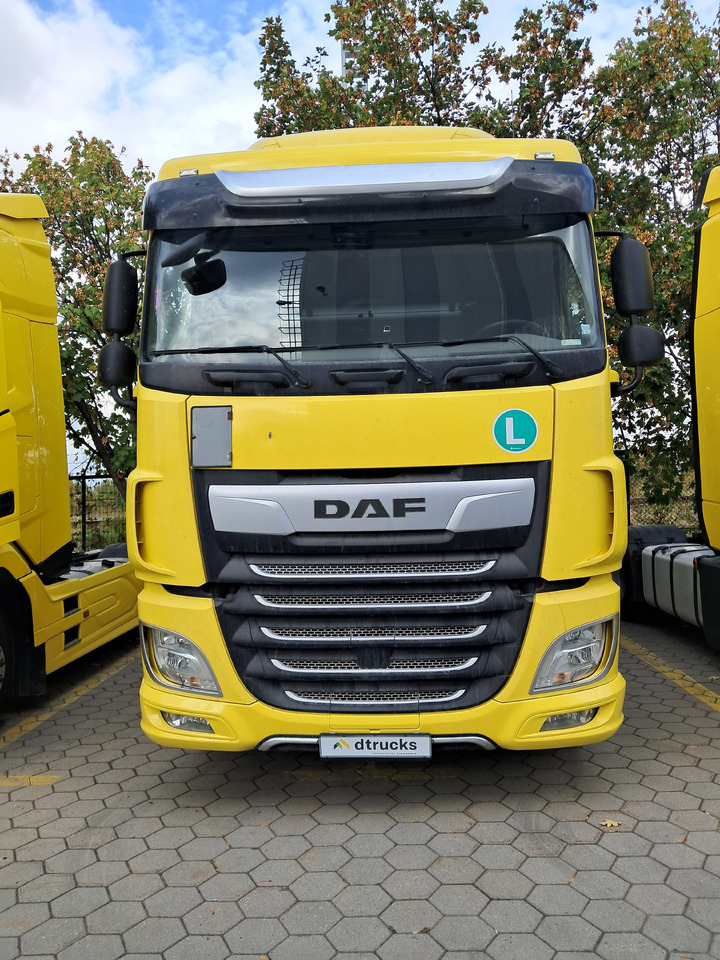 DAF XF 430 NGI - Vlačilec: slika 1 DAF XF 430 NGI - Vlačilec: slika 1