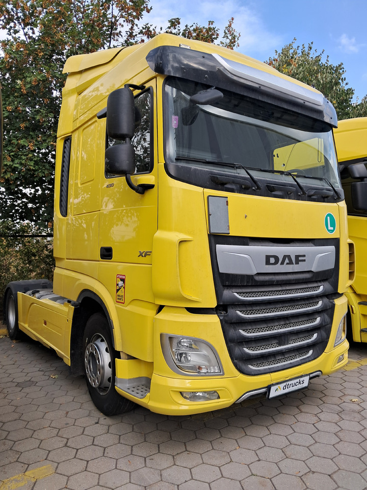 DAF XF 430 NGI - Vlačilec: slika 3 DAF XF 430 NGI - Vlačilec: slika 3