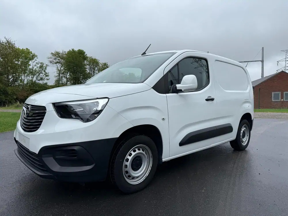 Opel Combo *102 cv*53600 km*Apple Car Play - Mali kombi: slika 1 Opel Combo *102 cv*53600 km*Apple Car Play - Mali kombi: slika 1