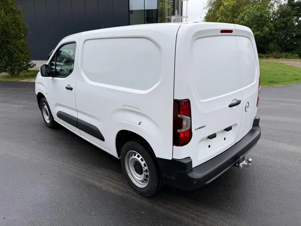 Opel Combo *102 cv*53600 km*Apple Car Play - Mali kombi: slika 4 Opel Combo *102 cv*53600 km*Apple Car Play - Mali kombi: slika 4