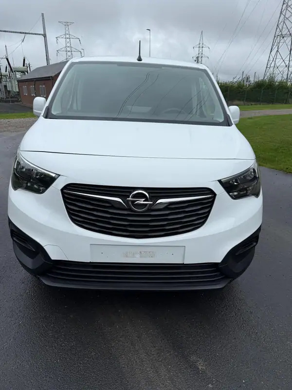 Opel Combo *102 cv*53600 km*Apple Car Play - Mali kombi: slika 5 Opel Combo *102 cv*53600 km*Apple Car Play - Mali kombi: slika 5