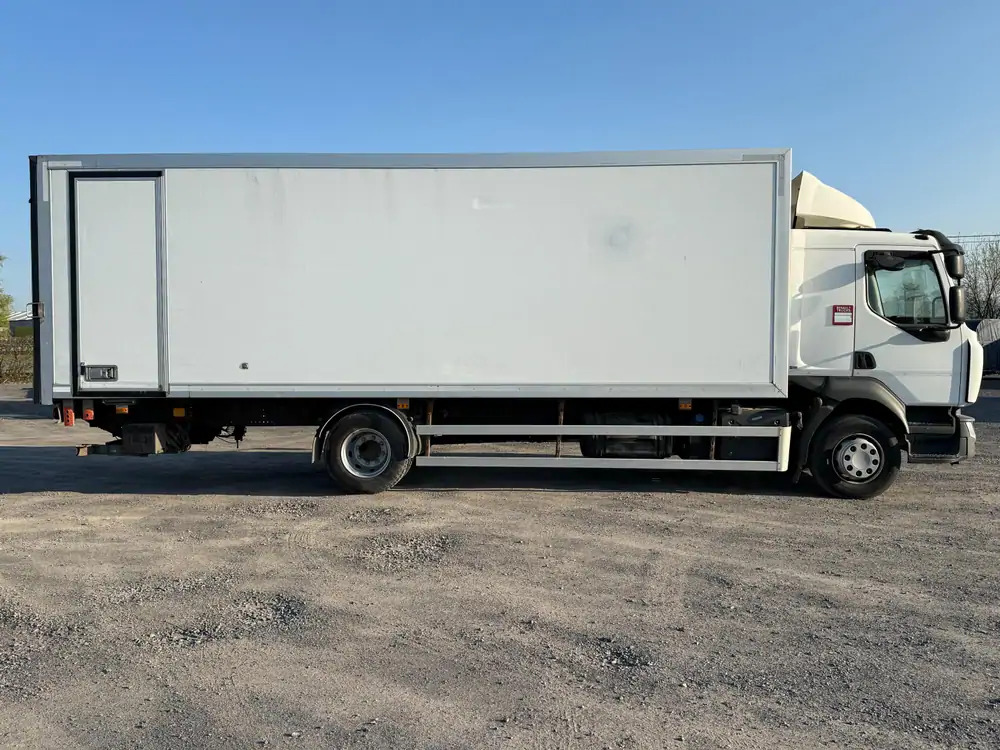 Renault D14 250 *D14 250 cv* - Tovornjak zabojnik: slika 3 Renault D14 250 *D14 250 cv* - Tovornjak zabojnik: slika 3