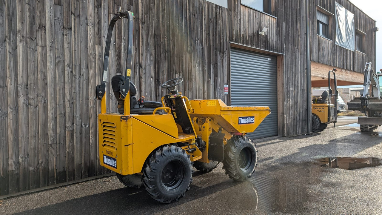 THWAITES MACH201 - Mini demper: slika 5 THWAITES MACH201 - Mini demper: slika 5