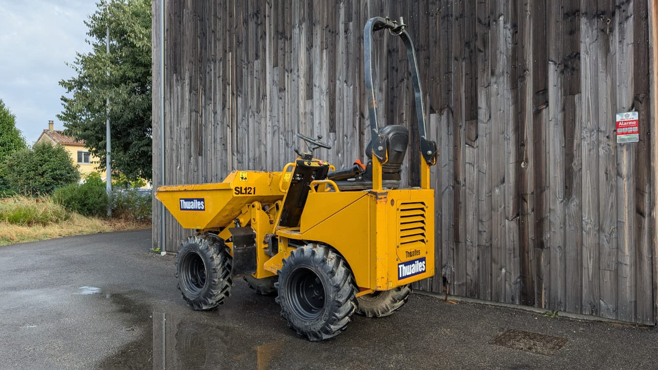 THWAITES MACH201 - Mini demper: slika 3 THWAITES MACH201 - Mini demper: slika 3