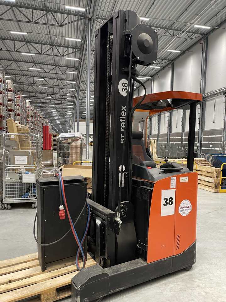 TOYOTA BT-RRE 160E - Viličar s pomičnim teleskopom: slika 5 TOYOTA BT-RRE 160E - Viličar s pomičnim teleskopom: slika 5