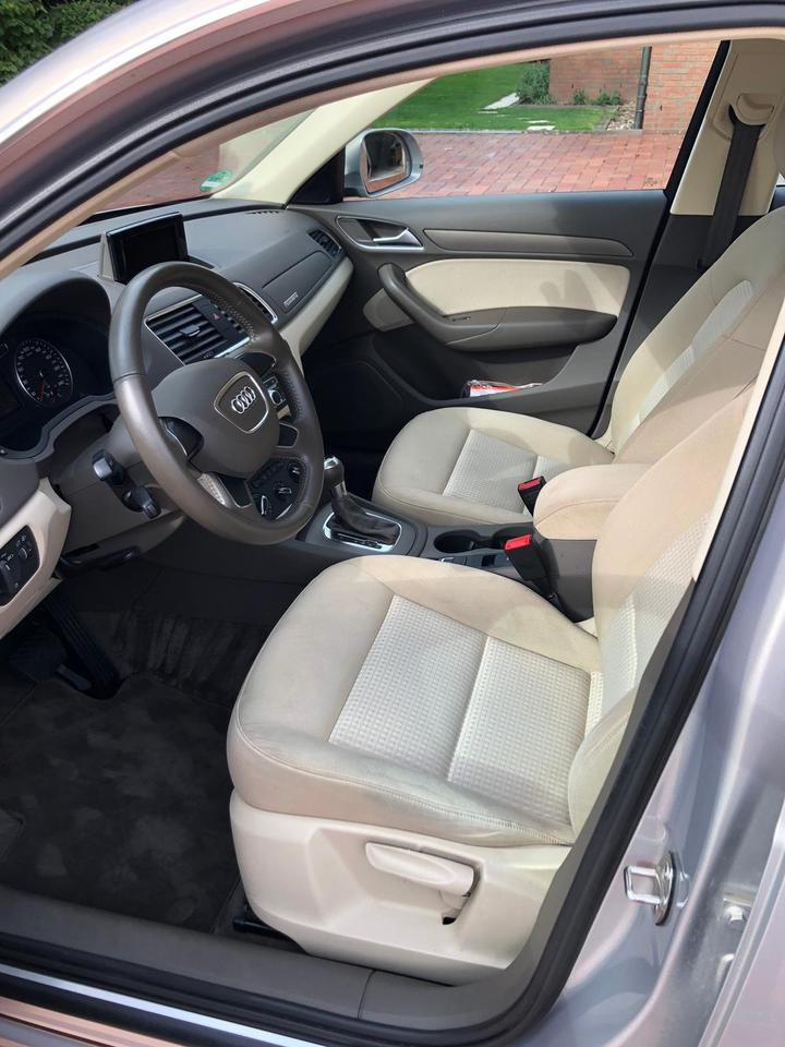 Audi Q3 TFSI + quattro + Autom. + ANK. + TÜV - Avtomobil: slika 3 Audi Q3 TFSI + quattro + Autom. + ANK. + TÜV - Avtomobil: slika 3