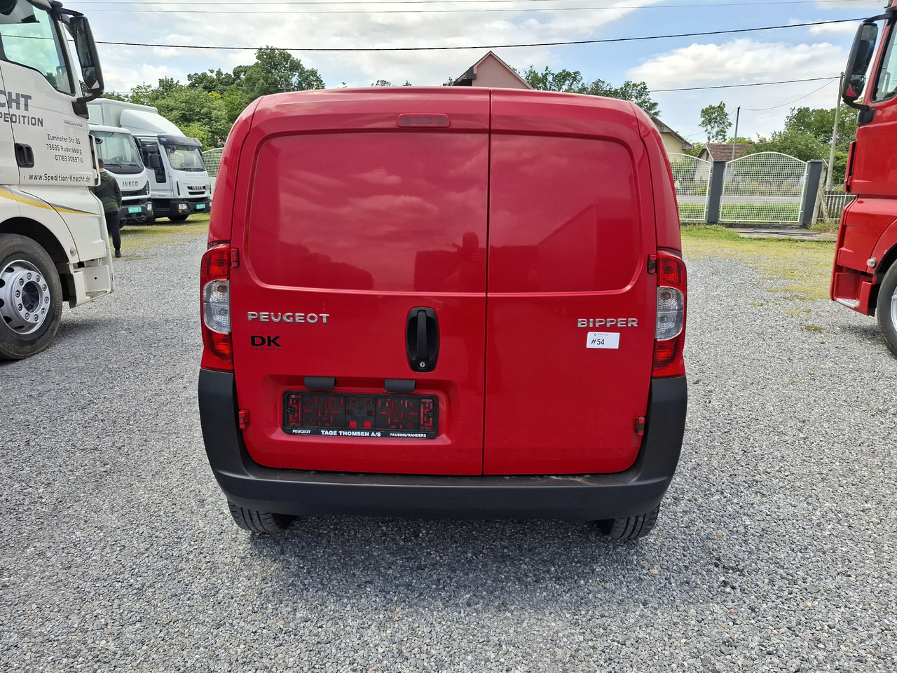 PEUGEOT Peugeot Bipper 1.3 HDI - Dostavno vozilo: slika 5 PEUGEOT Peugeot Bipper 1.3 HDI - Dostavno vozilo: slika 5