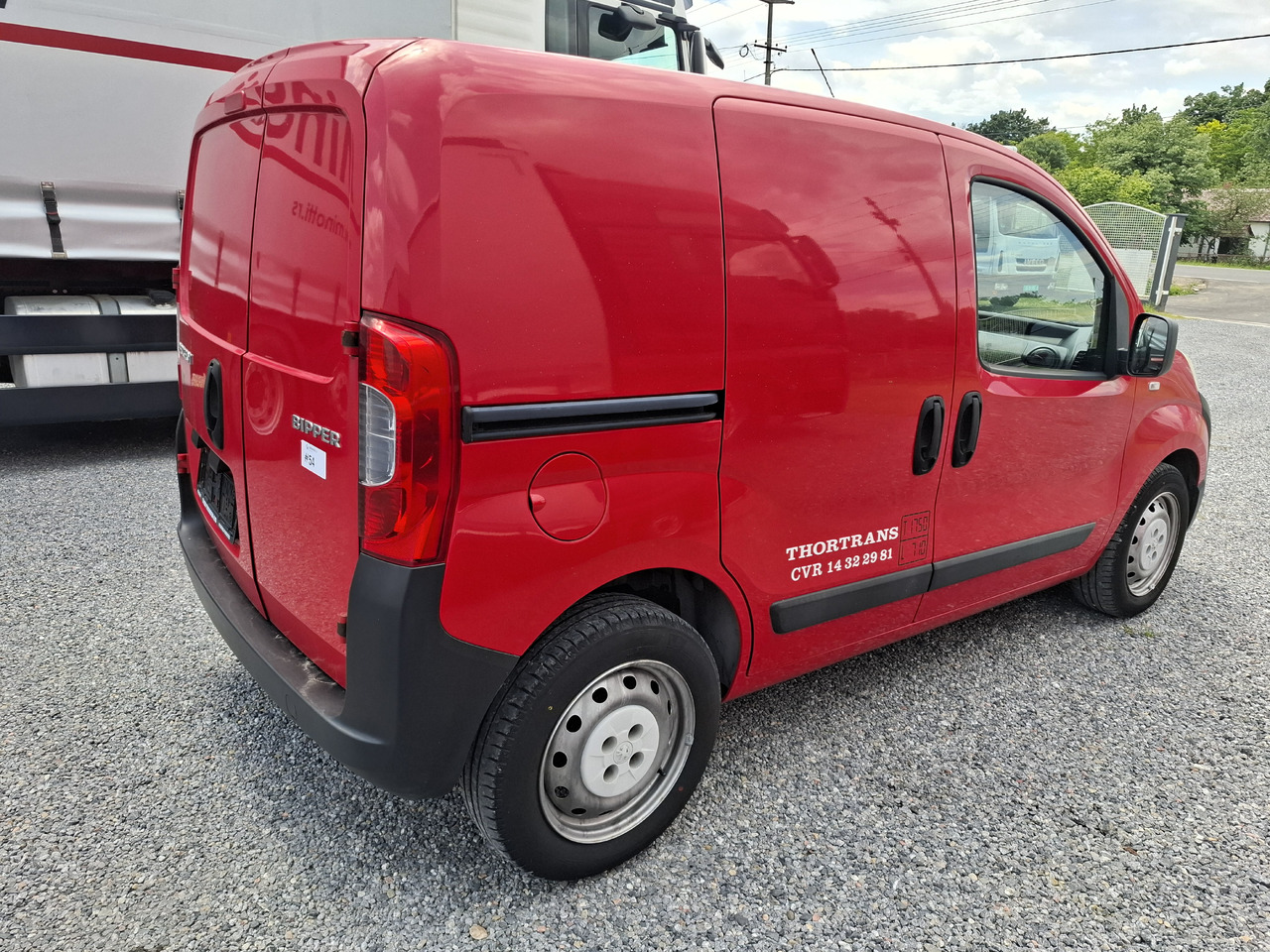 PEUGEOT Peugeot Bipper 1.3 HDI - Dostavno vozilo: slika 4 PEUGEOT Peugeot Bipper 1.3 HDI - Dostavno vozilo: slika 4