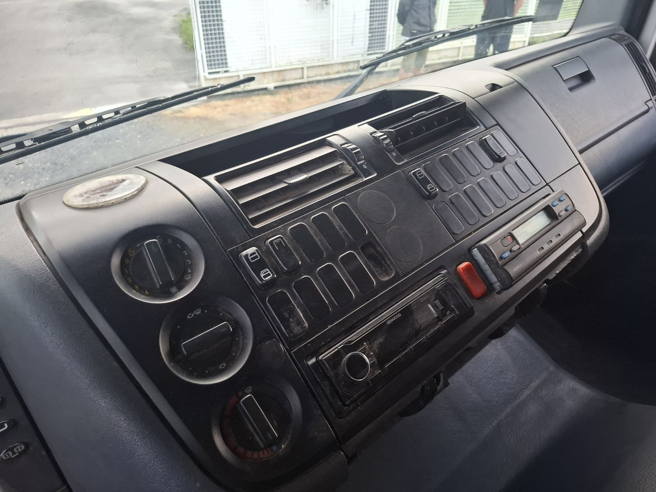 Tovornjak MERCEDES-BENZ ATEGO 1523: slika 13