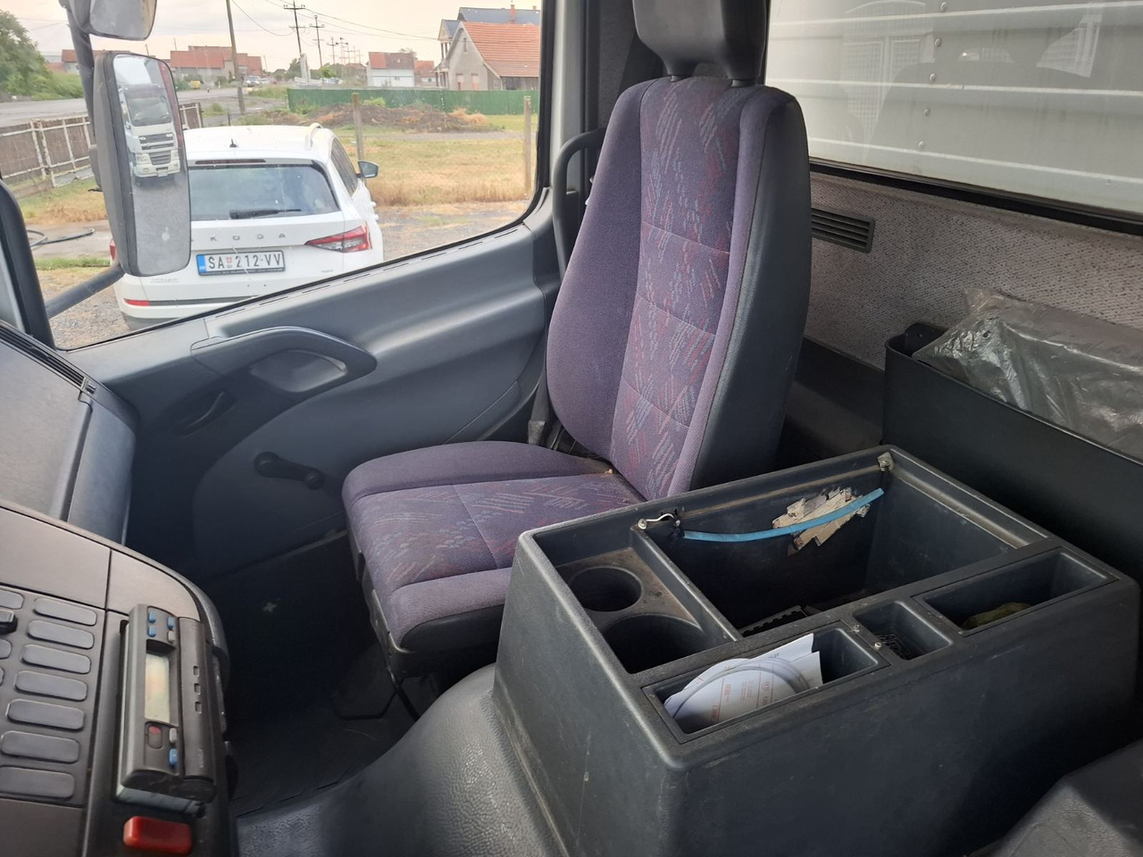 Tovornjak MERCEDES-BENZ ATEGO 1523: slika 12