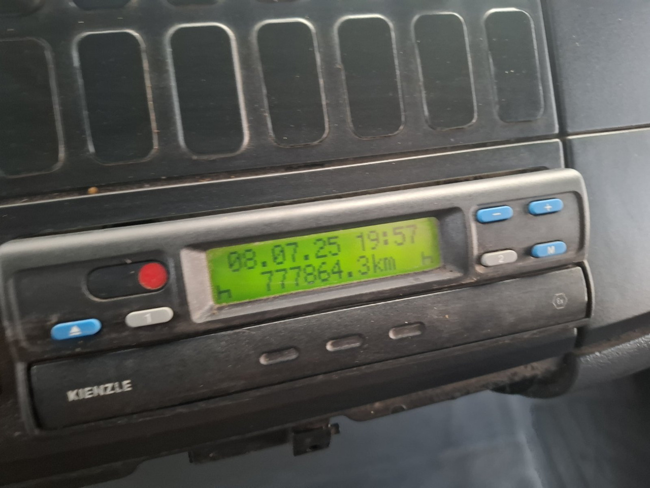 Tovornjak MERCEDES-BENZ ATEGO 1523: slika 11