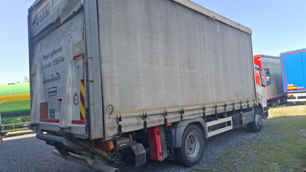 Tovornjak MERCEDES-BENZ ATEGO 1523: slika 6
