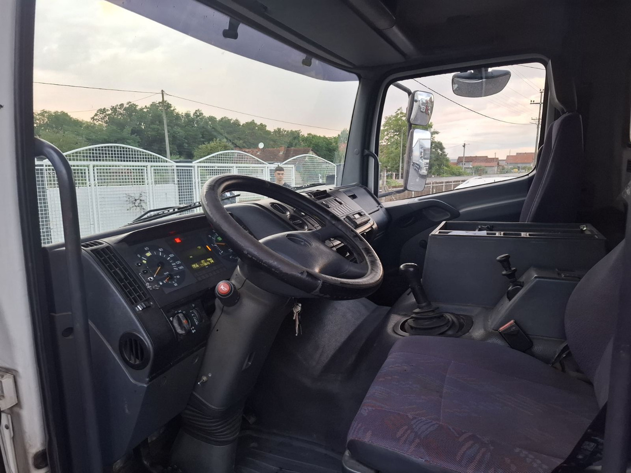 Tovornjak MERCEDES-BENZ ATEGO 1523: slika 15