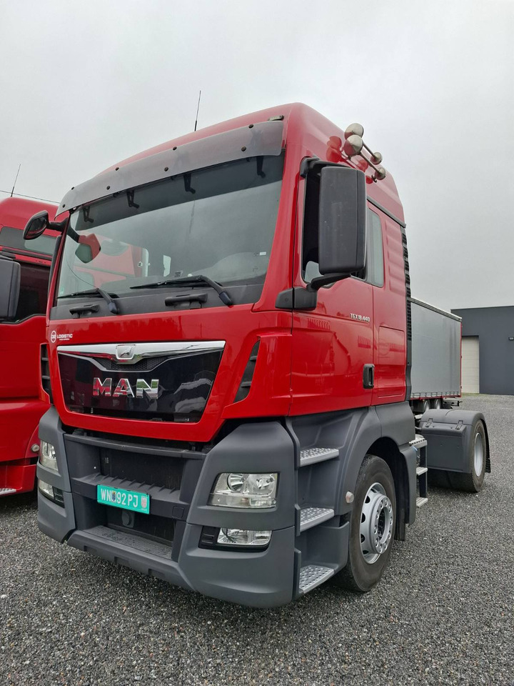 MAN TGX 18.440 E6 - Vlačilec: slika 2 MAN TGX 18.440 E6 - Vlačilec: slika 2