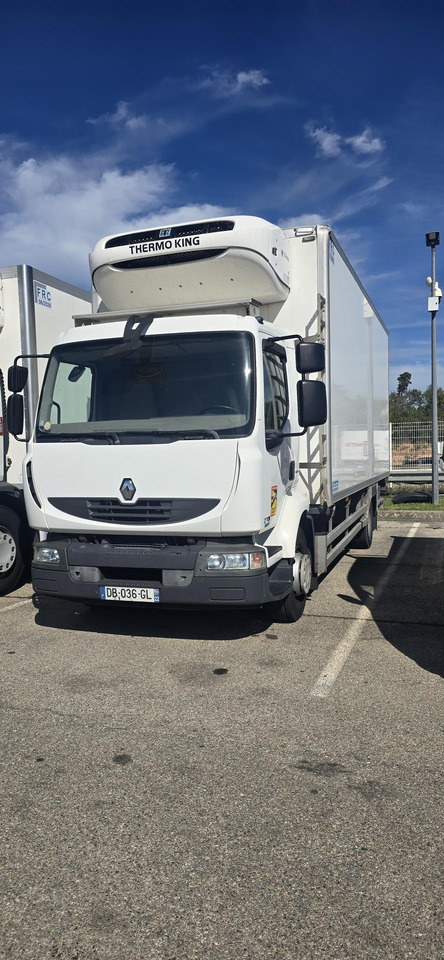 RENAULT - Tovornjak hladilnik: slika 1 RENAULT - Tovornjak hladilnik: slika 1
