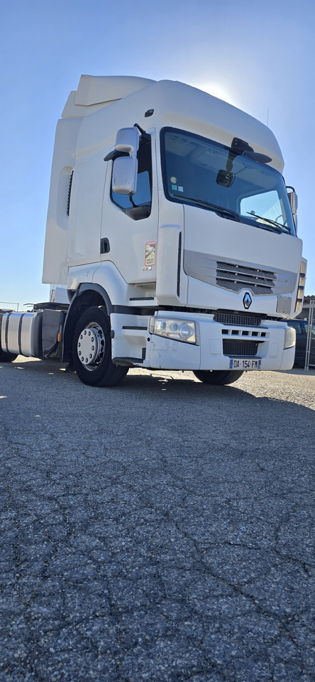 RENAULT PRENIUM - Vlačilec: slika 3 RENAULT PRENIUM - Vlačilec: slika 3