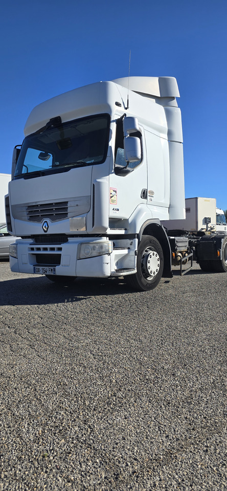 RENAULT PRENIUM - Vlačilec: slika 1 RENAULT PRENIUM - Vlačilec: slika 1