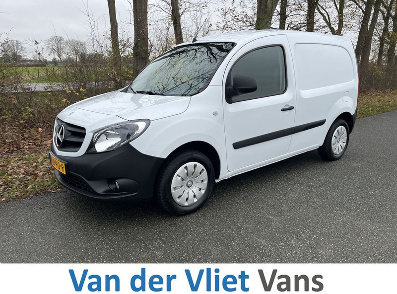 Mercedes-Benz Citan 109 CDI 90pk E6 Ambition BPM Vrij! Lease €240 p/m, Airco, Cruise controle, Schuifdeur, Mistlampen, Onderhoudshistorie aanwezig - Mali kombi: slika 2 Mercedes-Benz Citan 109 CDI 90pk E6 Ambition BPM Vrij! Lease €240 p/m, Airco, Cruise controle, Schuifdeur, Mistlampen, Onderhoudshistorie aanwezig - Mali kombi: slika 2