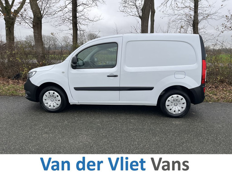 Mercedes-Benz Citan 109 CDI 90pk E6 Ambition BPM Vrij! Lease €240 p/m, Airco, Cruise controle, Schuifdeur, Mistlampen, Onderhoudshistorie aanwezig - Mali kombi: slika 5 Mercedes-Benz Citan 109 CDI 90pk E6 Ambition BPM Vrij! Lease €240 p/m, Airco, Cruise controle, Schuifdeur, Mistlampen, Onderhoudshistorie aanwezig - Mali kombi: slika 5
