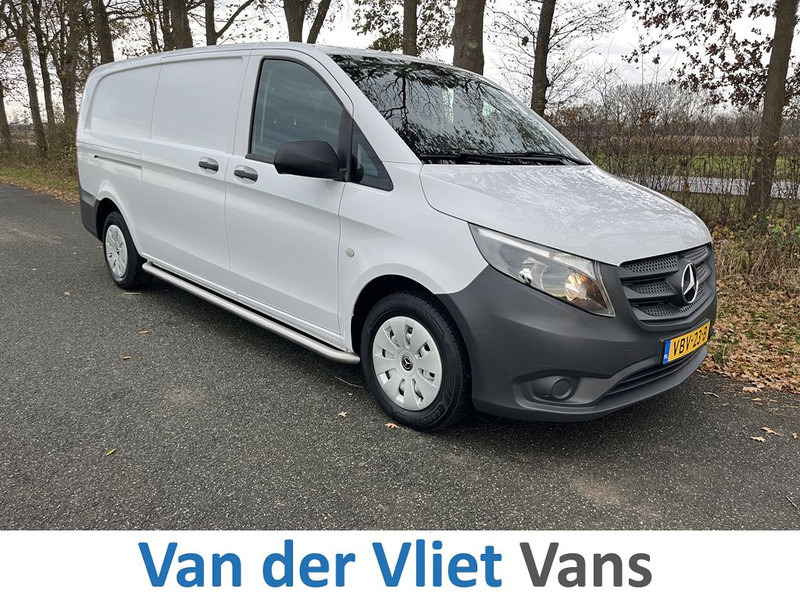 Mercedes-Benz Vito 111 CDI 115pk E6 XL Extra Lang 3p Lease €246 p/m, Airco, Camera, laadbrug, onderhoudshistorie aanwezig - Mali kombi: slika 1 Mercedes-Benz Vito 111 CDI 115pk E6 XL Extra Lang 3p Lease €246 p/m, Airco, Camera, laadbrug, onderhoudshistorie aanwezig - Mali kombi: slika 1