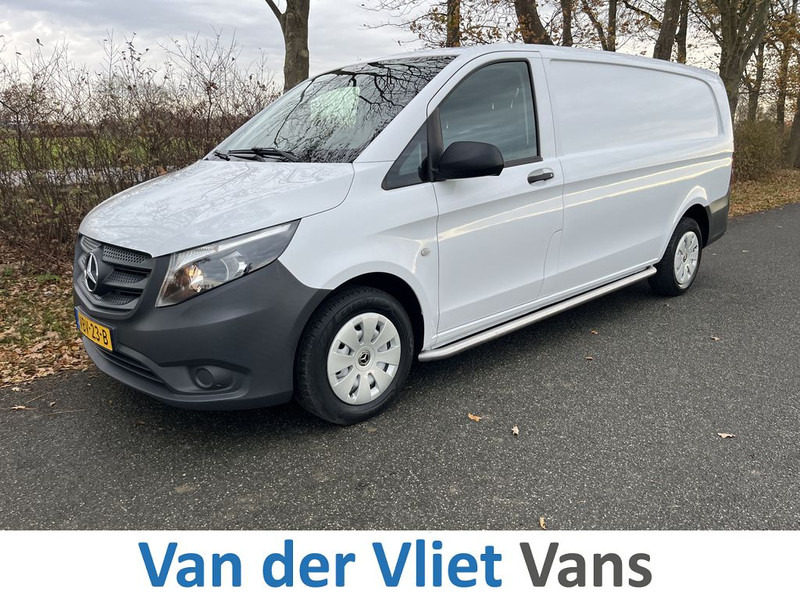 Mercedes-Benz Vito 111 CDI 115pk E6 XL Extra Lang 3p Lease €246 p/m, Airco, Camera, laadbrug, onderhoudshistorie aanwezig - Mali kombi: slika 2 Mercedes-Benz Vito 111 CDI 115pk E6 XL Extra Lang 3p Lease €246 p/m, Airco, Camera, laadbrug, onderhoudshistorie aanwezig - Mali kombi: slika 2