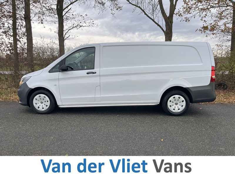 Mercedes-Benz Vito 111 CDI 115pk E6 XL Extra Lang 3p Lease €246 p/m, Airco, Camera, laadbrug, onderhoudshistorie aanwezig - Mali kombi: slika 5 Mercedes-Benz Vito 111 CDI 115pk E6 XL Extra Lang 3p Lease €246 p/m, Airco, Camera, laadbrug, onderhoudshistorie aanwezig - Mali kombi: slika 5