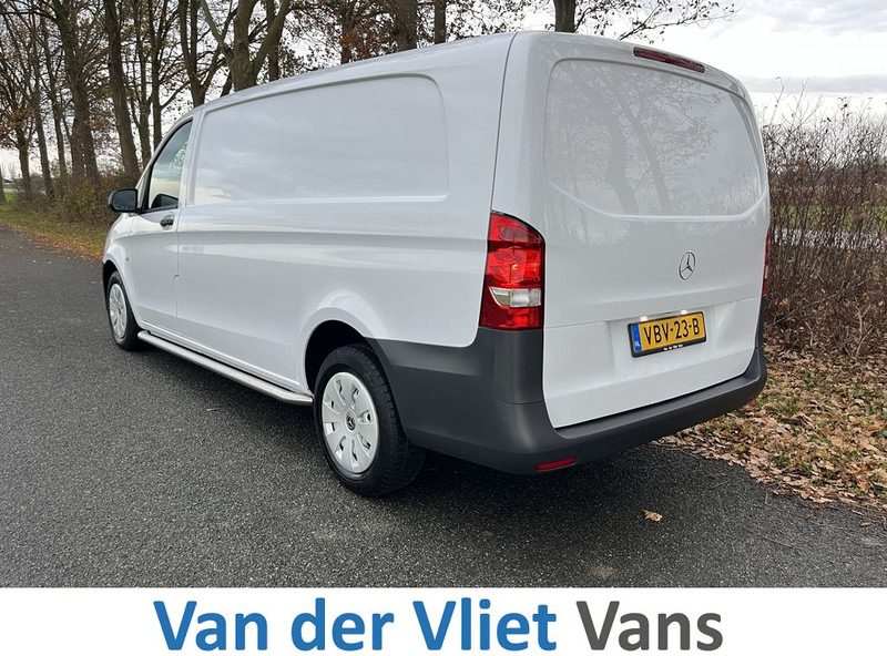 Mercedes-Benz Vito 111 CDI 115pk E6 XL Extra Lang 3p Lease €246 p/m, Airco, Camera, laadbrug, onderhoudshistorie aanwezig - Mali kombi: slika 3 Mercedes-Benz Vito 111 CDI 115pk E6 XL Extra Lang 3p Lease €246 p/m, Airco, Camera, laadbrug, onderhoudshistorie aanwezig - Mali kombi: slika 3