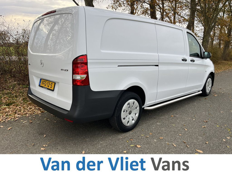 Mercedes-Benz Vito 111 CDI 115pk E6 XL Extra Lang 3p Lease €286 p/m, Airco, Camera, laadbrug, onderhoudshistorie aanwezig - Mali kombi: slika 4 Mercedes-Benz Vito 111 CDI 115pk E6 XL Extra Lang 3p Lease €286 p/m, Airco, Camera, laadbrug, onderhoudshistorie aanwezig - Mali kombi: slika 4